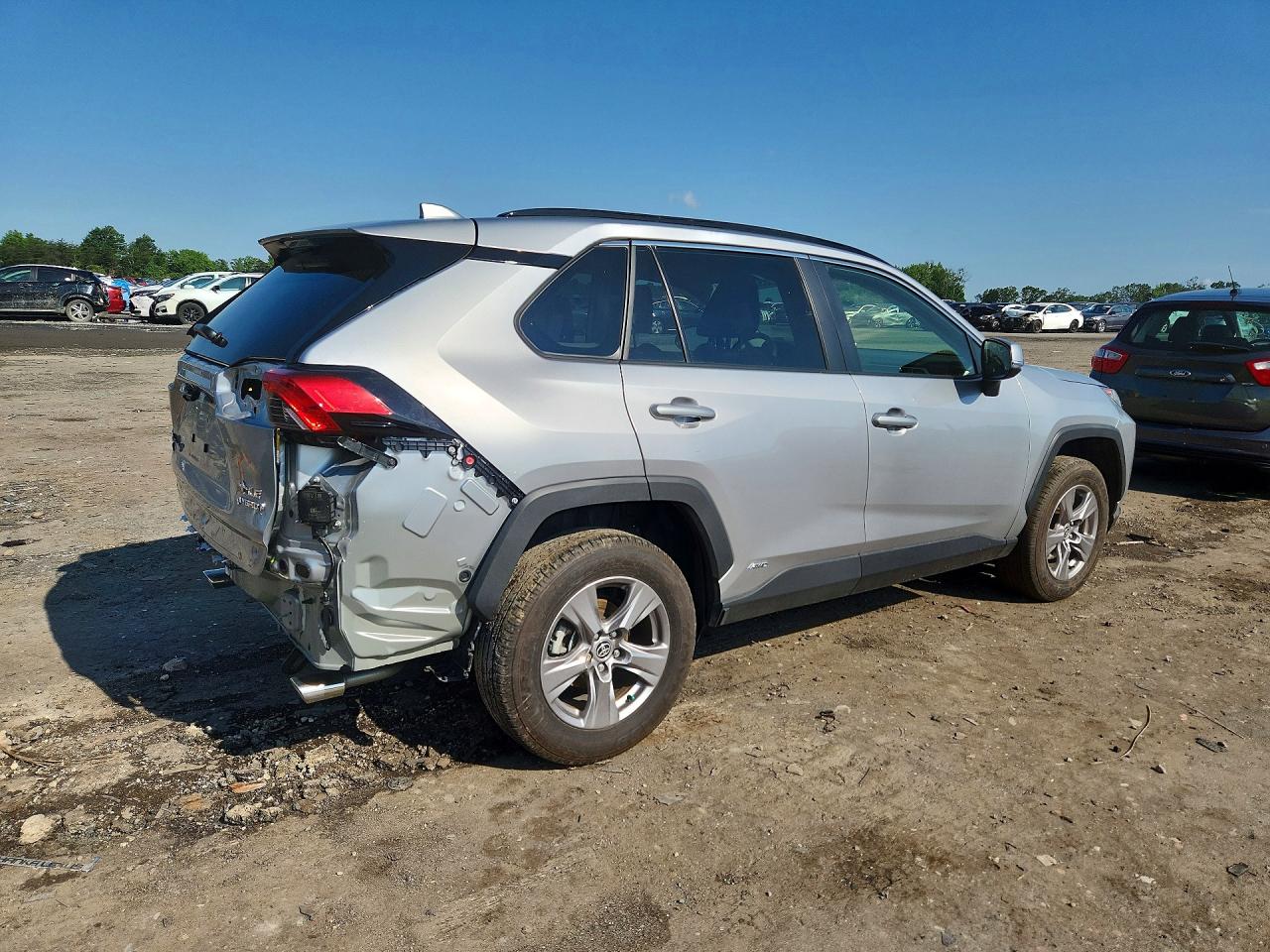 Toyota RAV4 Xle
