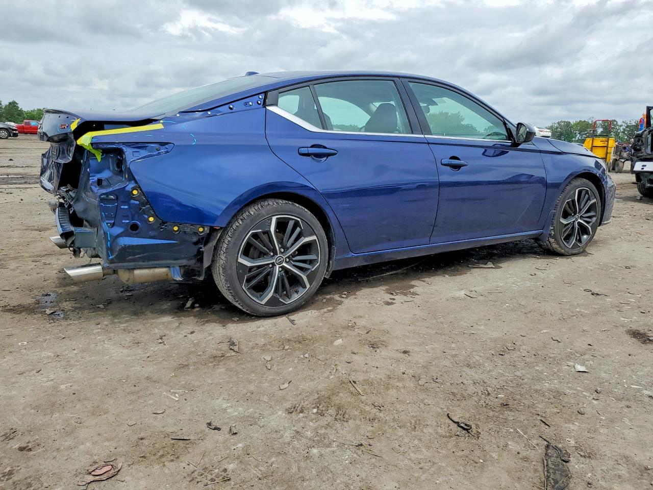 Nissan Altima Sr