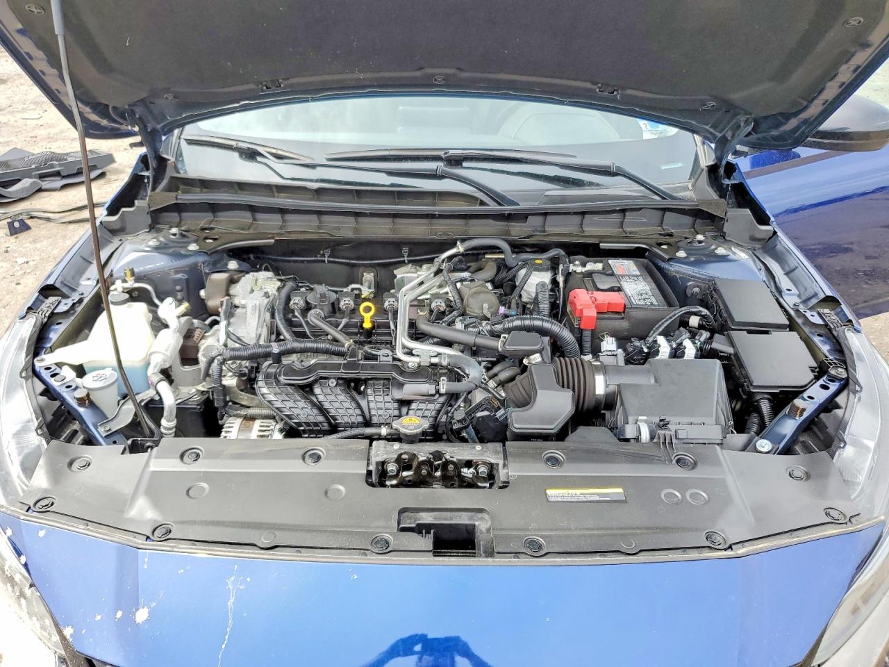 Nissan Altima Sr