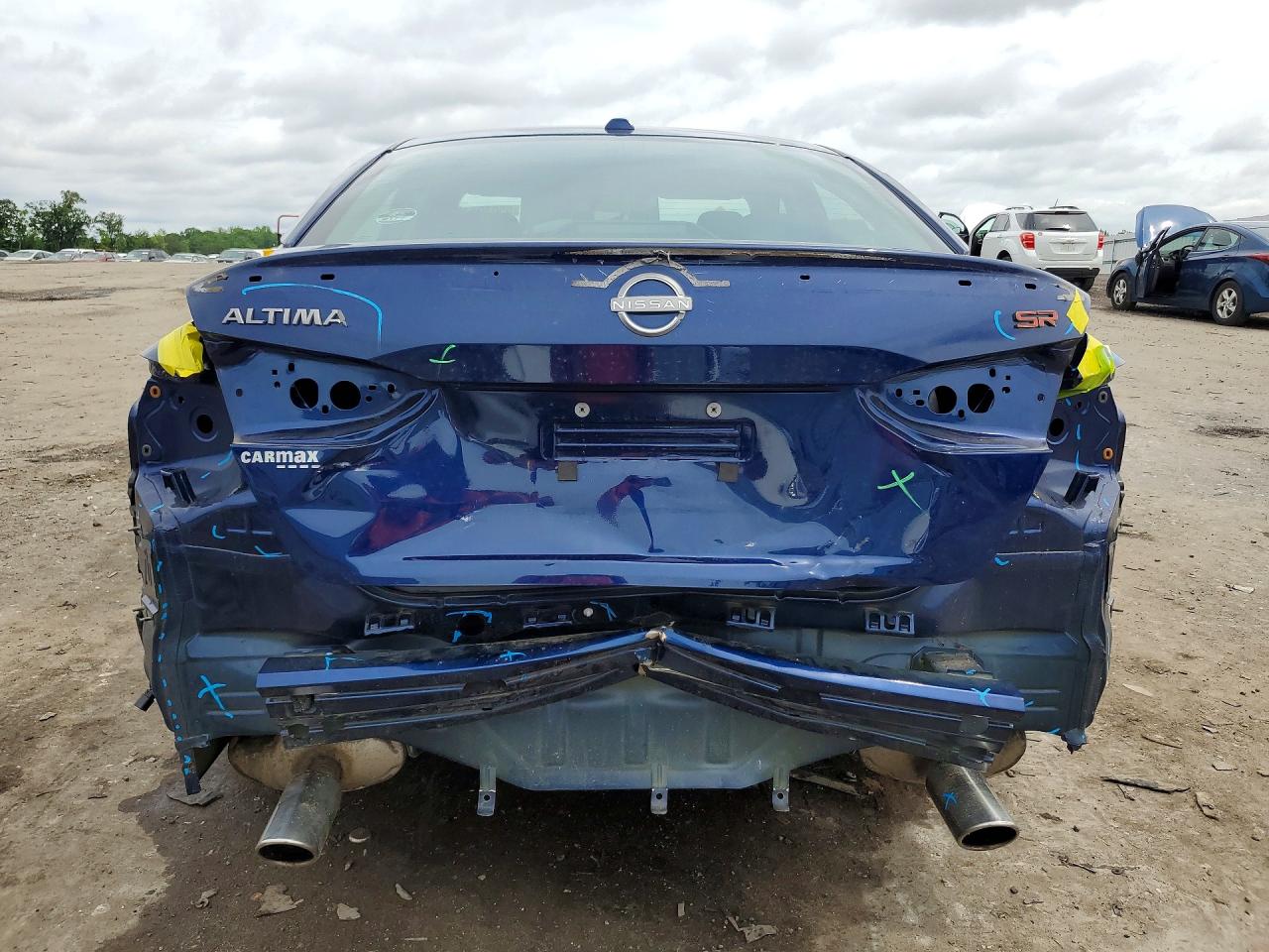 Nissan Altima Sr