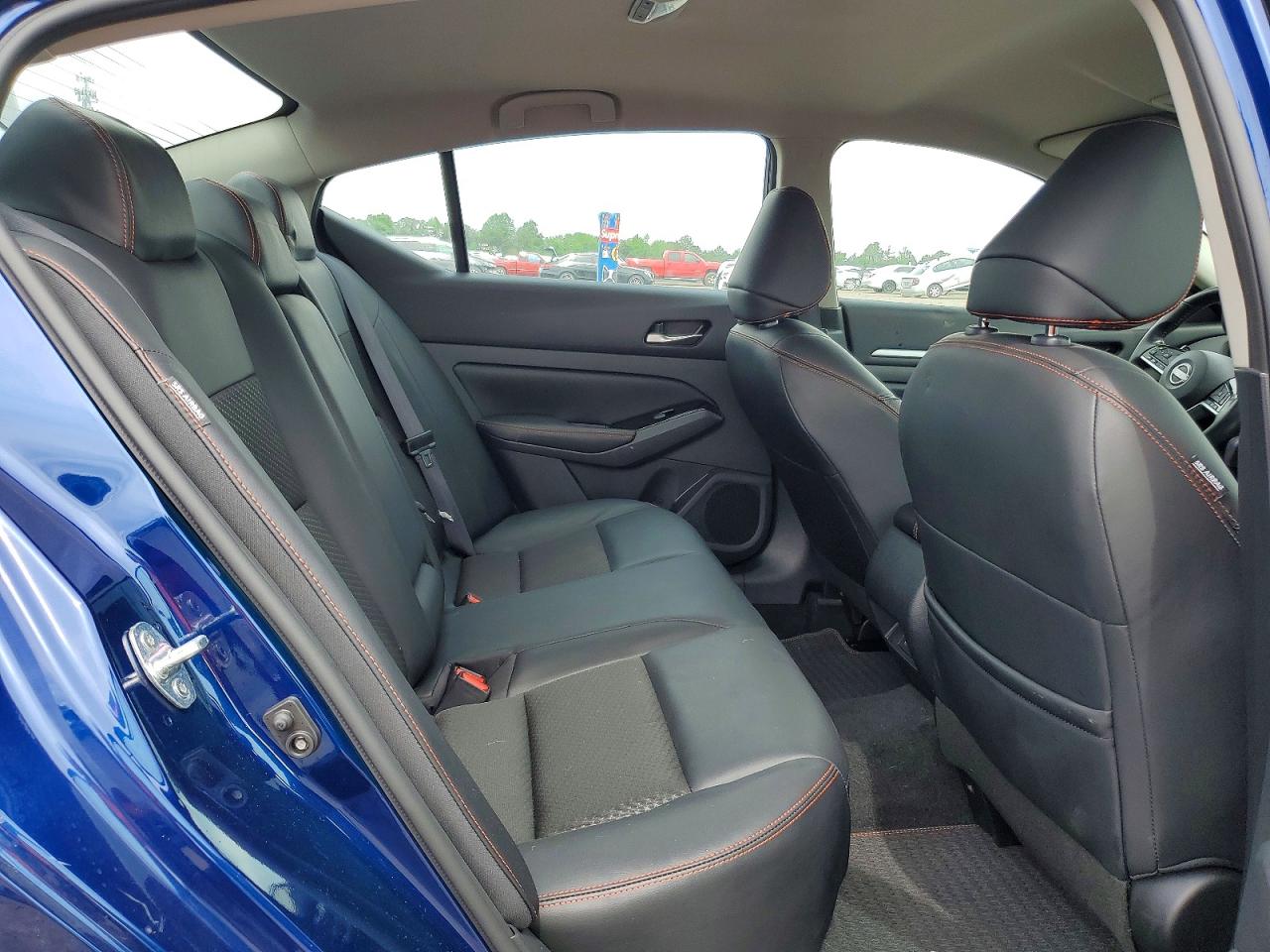 Nissan Altima Sr