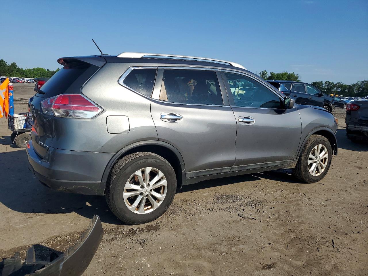 Nissan Rogue Sv