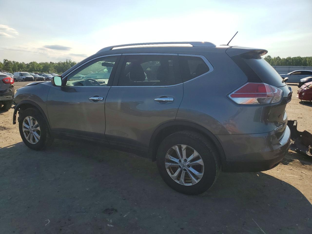 Nissan Rogue Sv