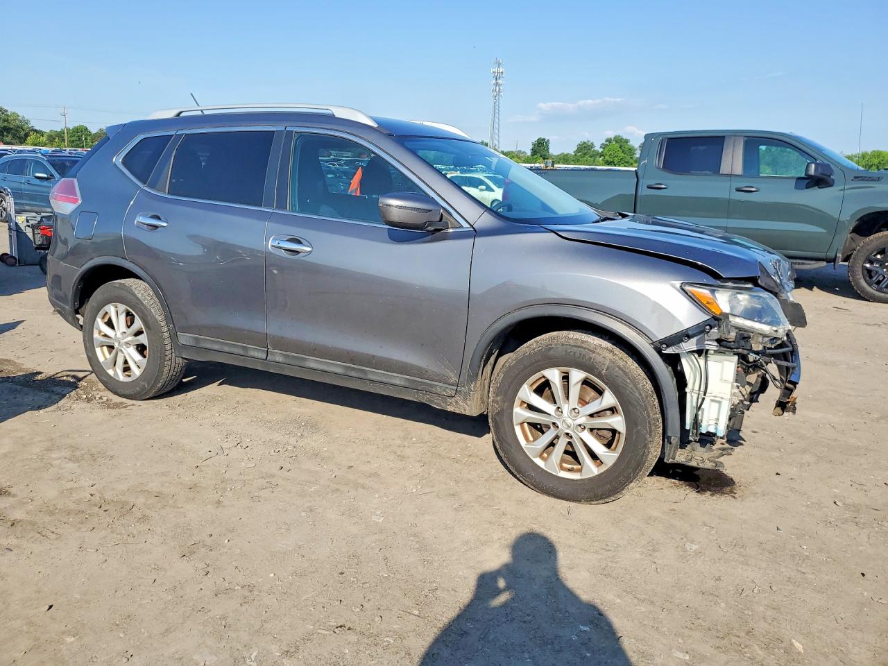 Nissan Rogue Sv