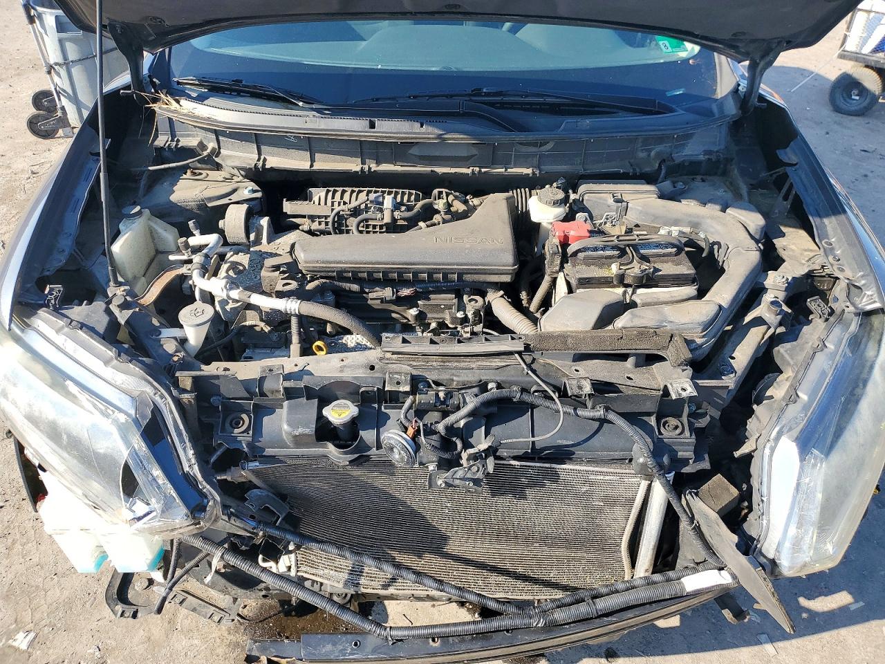 Nissan Rogue Sv