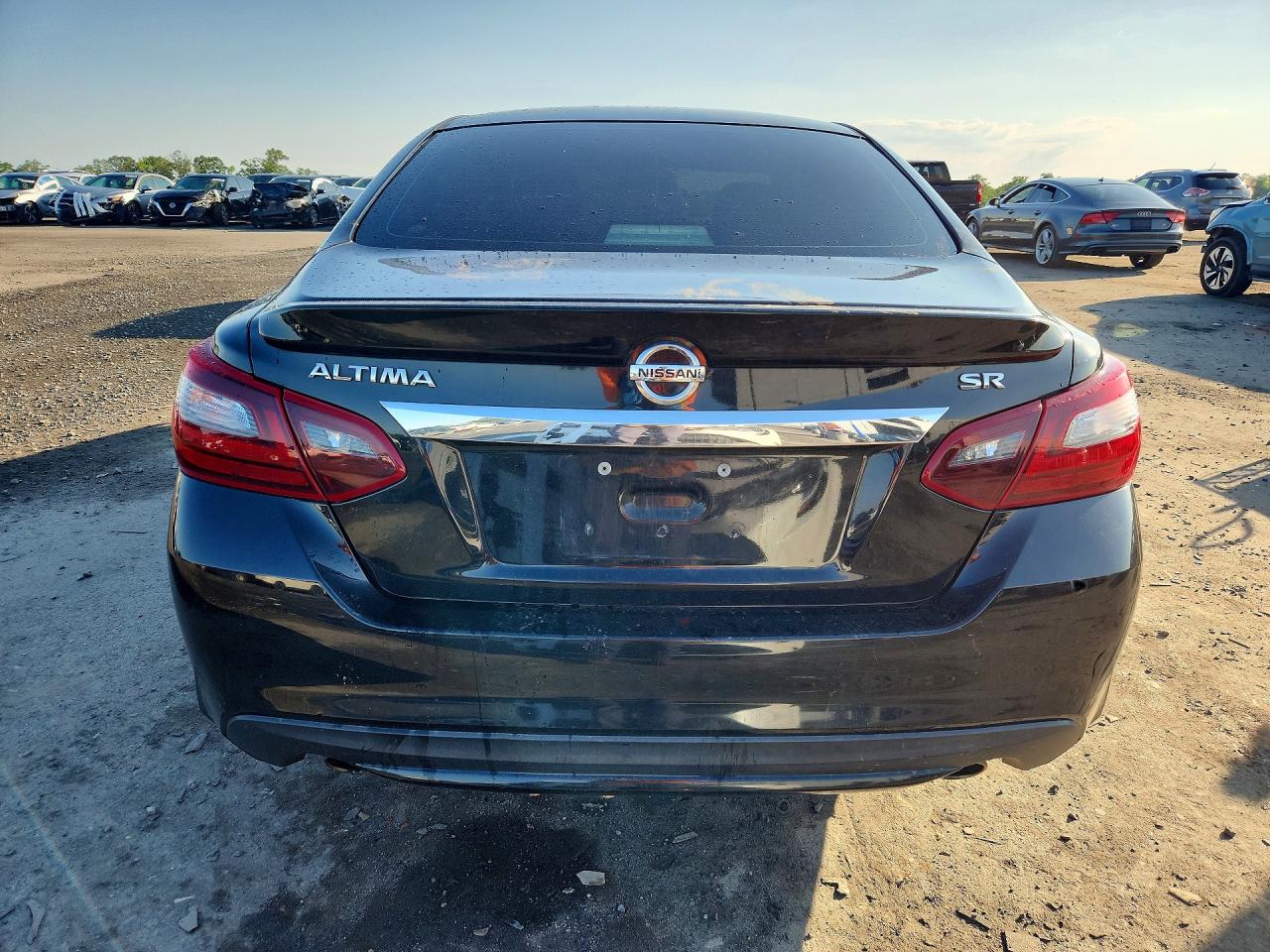 Nissan Altima 2.5 Sr