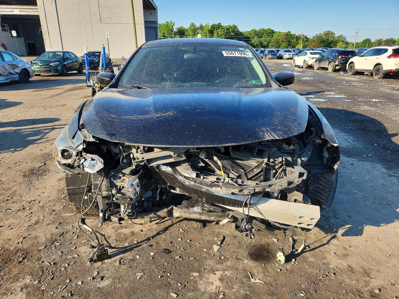 Nissan Altima 2.5 Sr