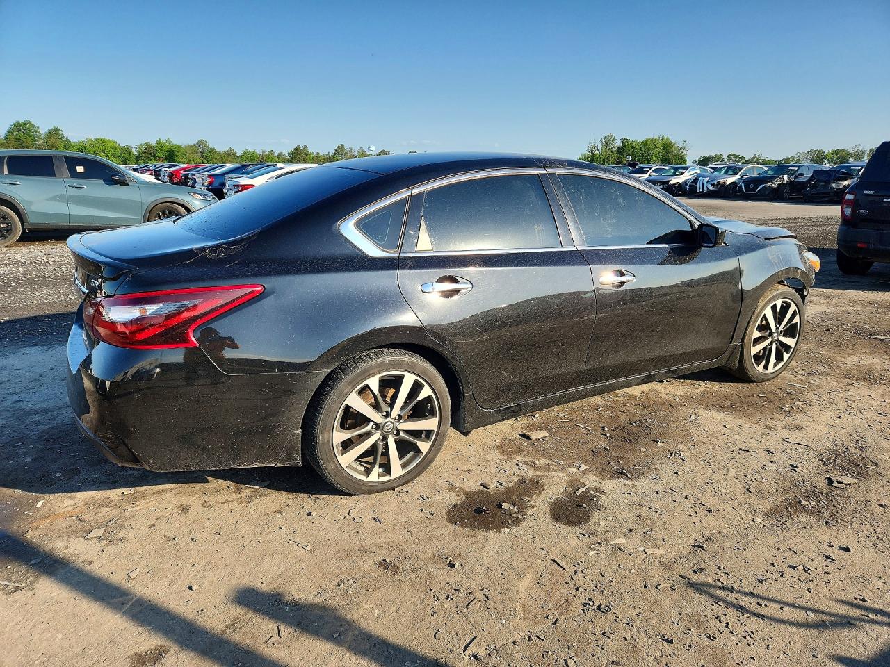 Nissan Altima 2.5 Sr