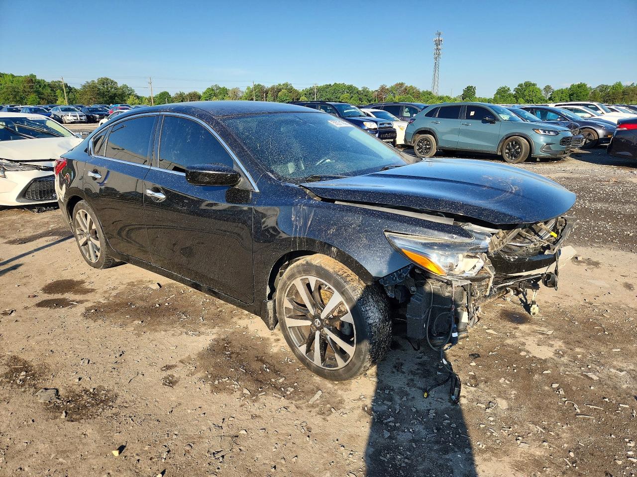 Nissan Altima 2.5 Sr