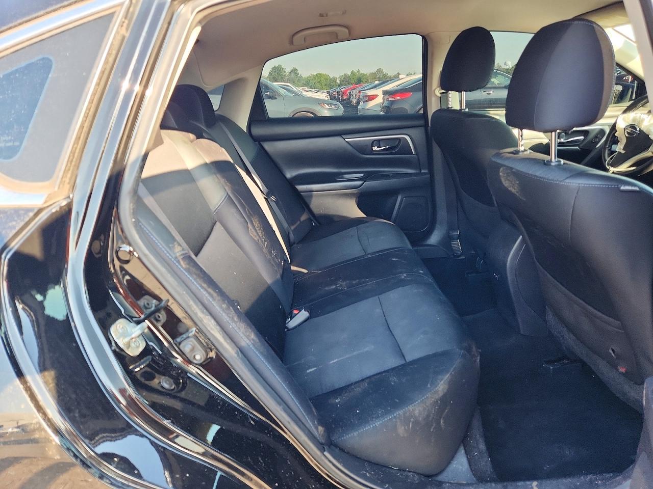 Nissan Altima 2.5 Sr