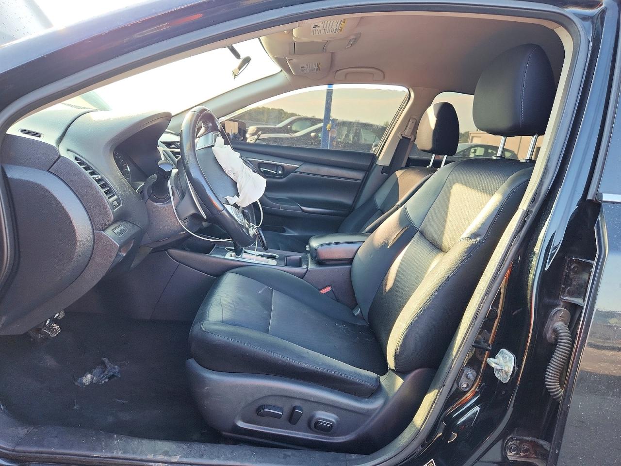 Nissan Altima 2.5 Sr