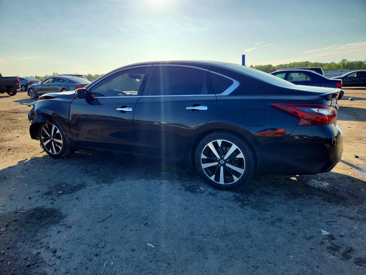 Nissan Altima 2.5 Sr