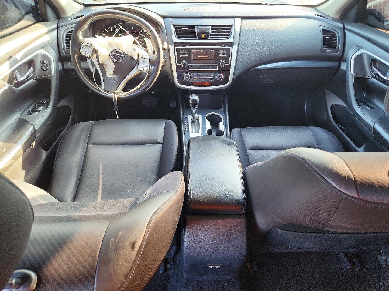 Nissan Altima 2.5 Sr