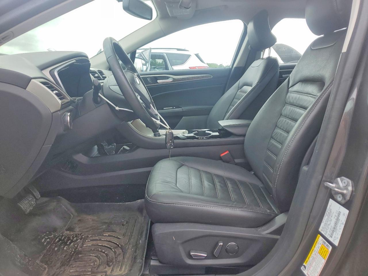 Ford Fusion Se Phev