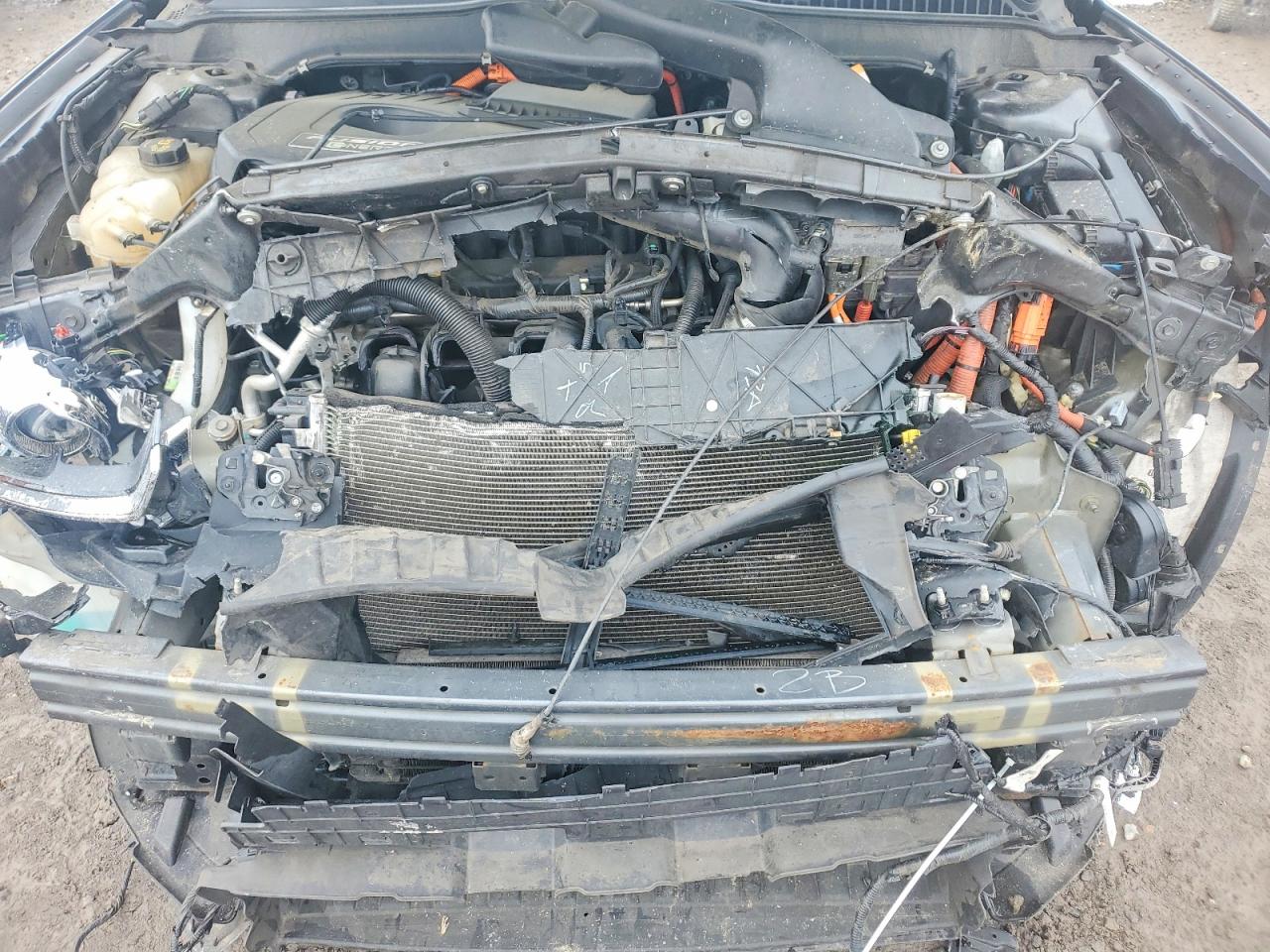Ford Fusion Se Phev