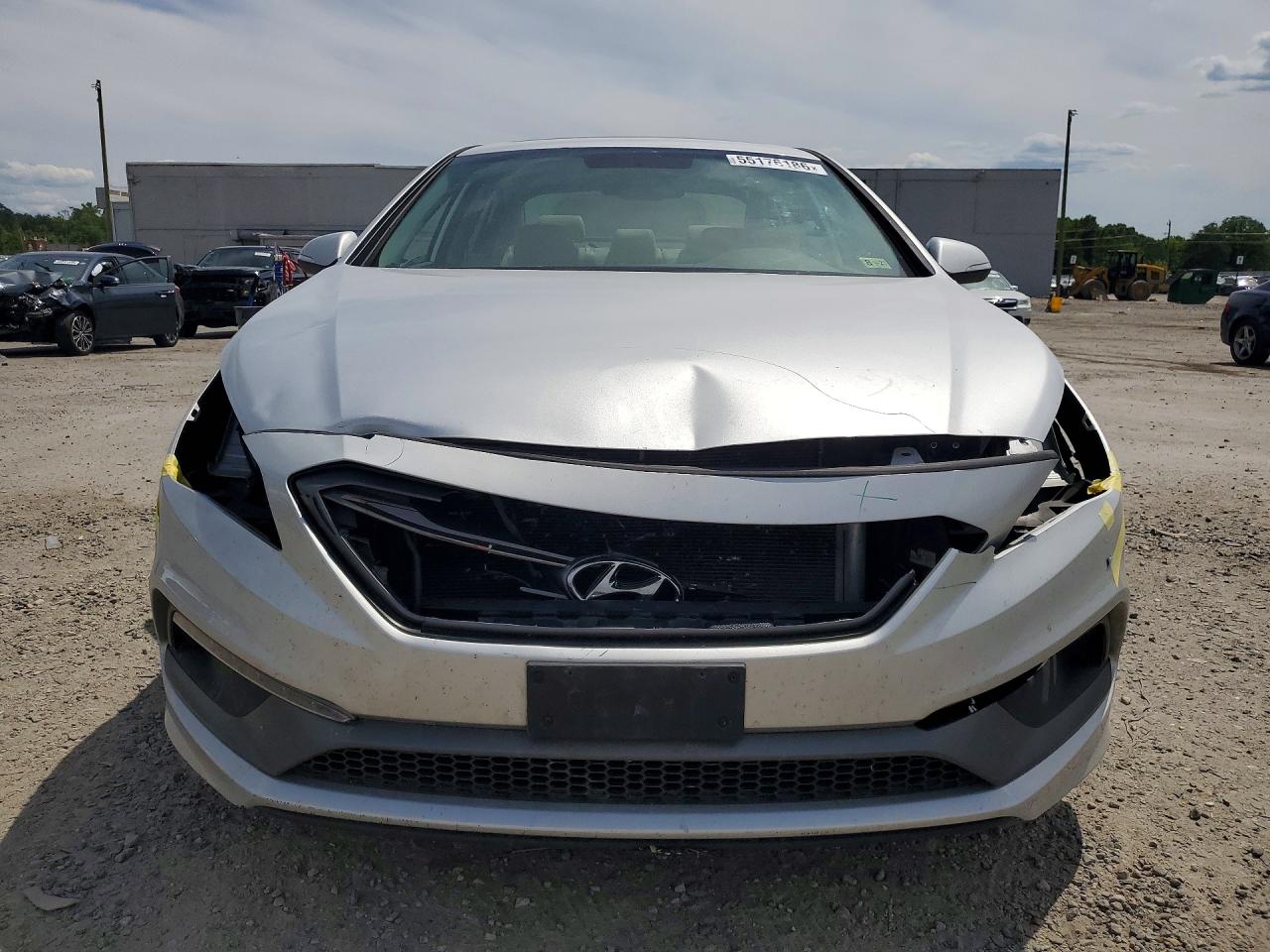 Hyundai SONATA Sport