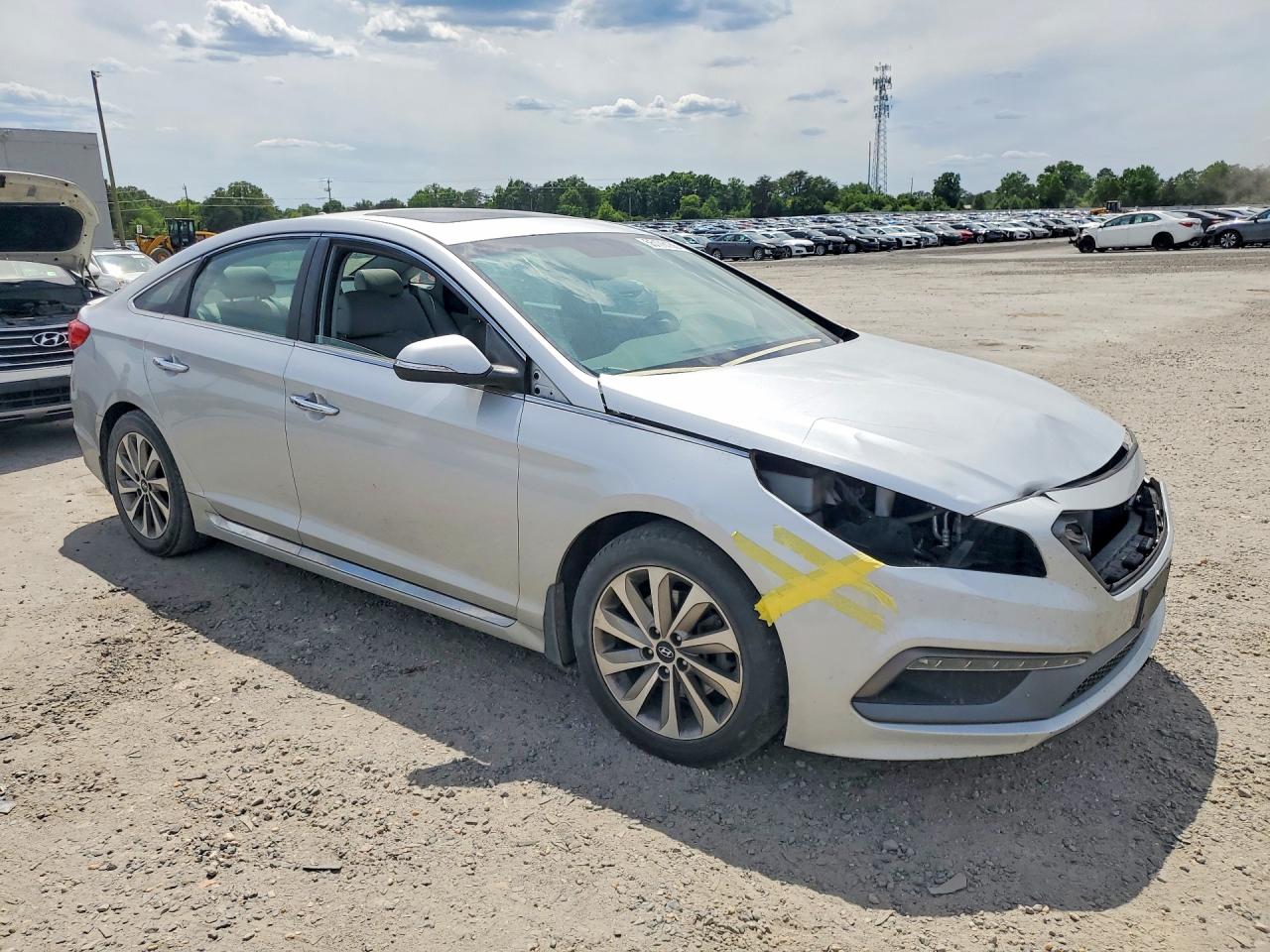 Hyundai SONATA Sport
