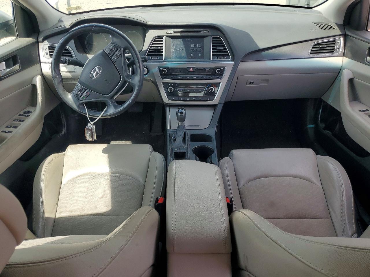 Hyundai SONATA Sport