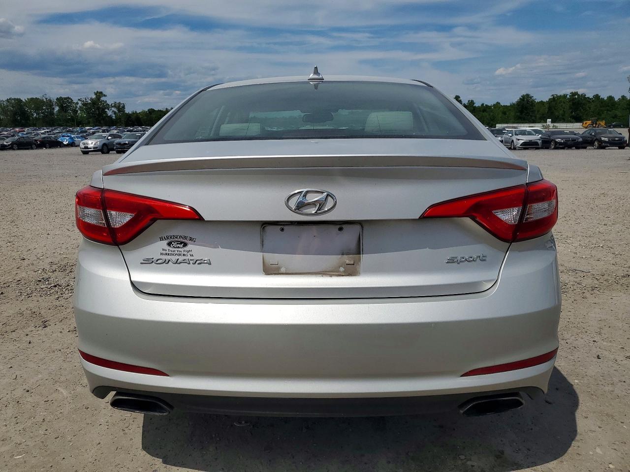 Hyundai SONATA Sport