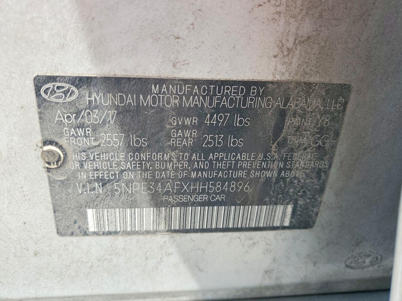 Hyundai SONATA Sport