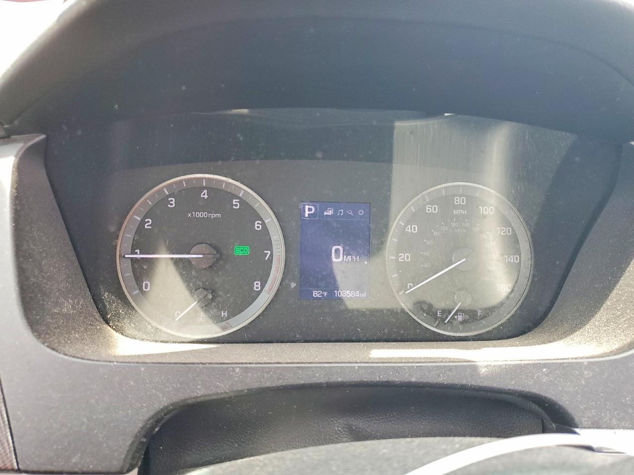 Hyundai SONATA Sport