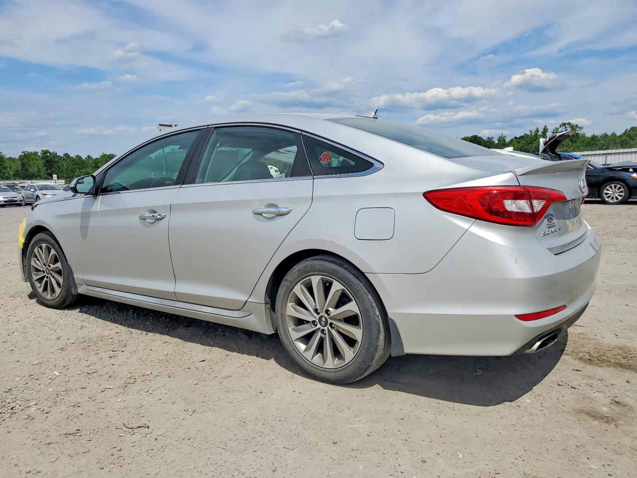 Hyundai SONATA Sport