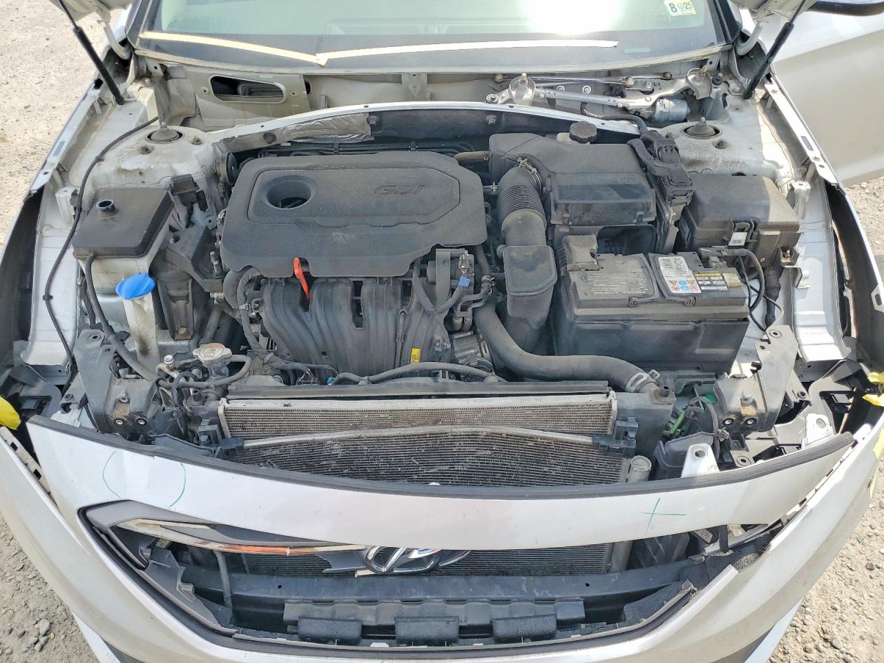 Hyundai SONATA Sport