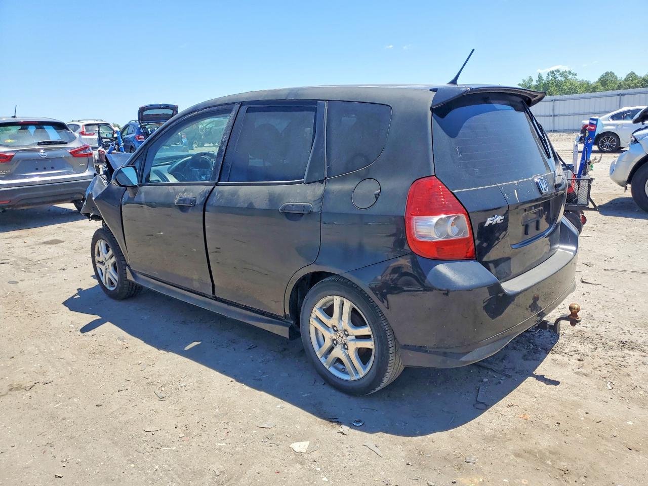 Honda Fit Sport