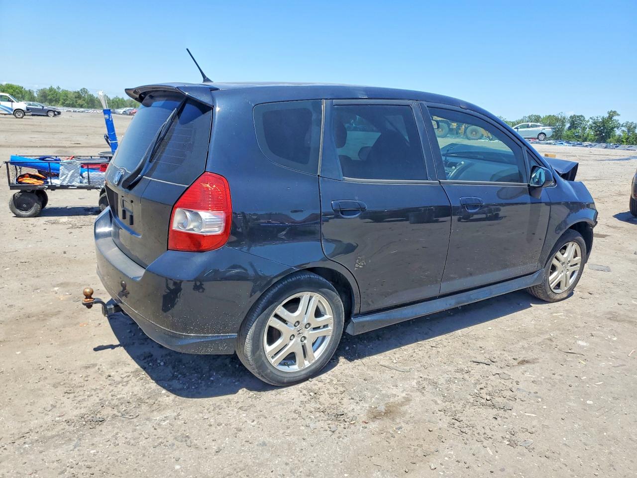Honda Fit Sport