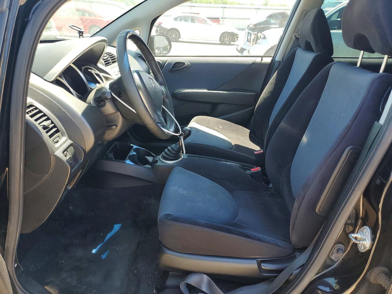Honda Fit Sport