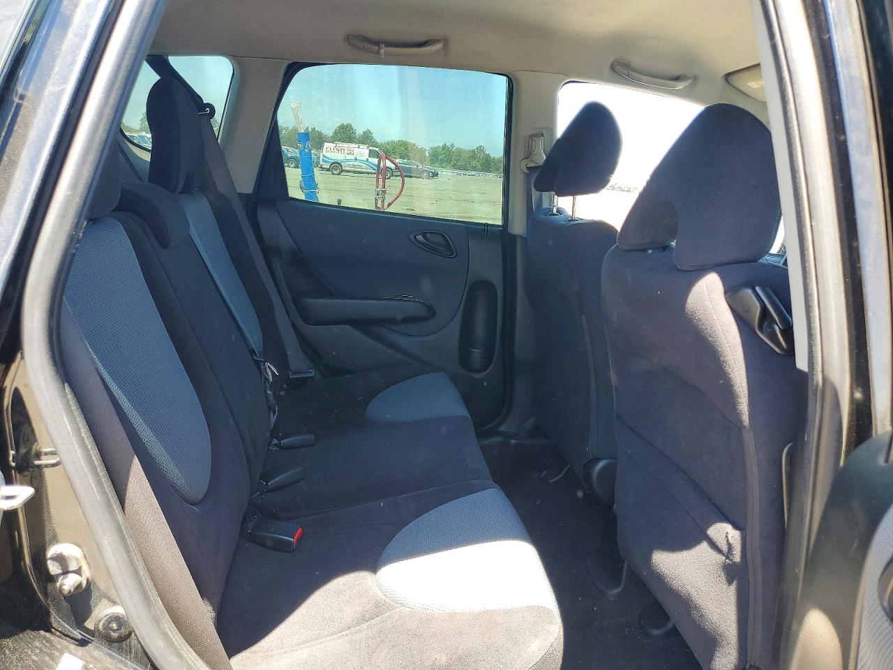 Honda Fit Sport