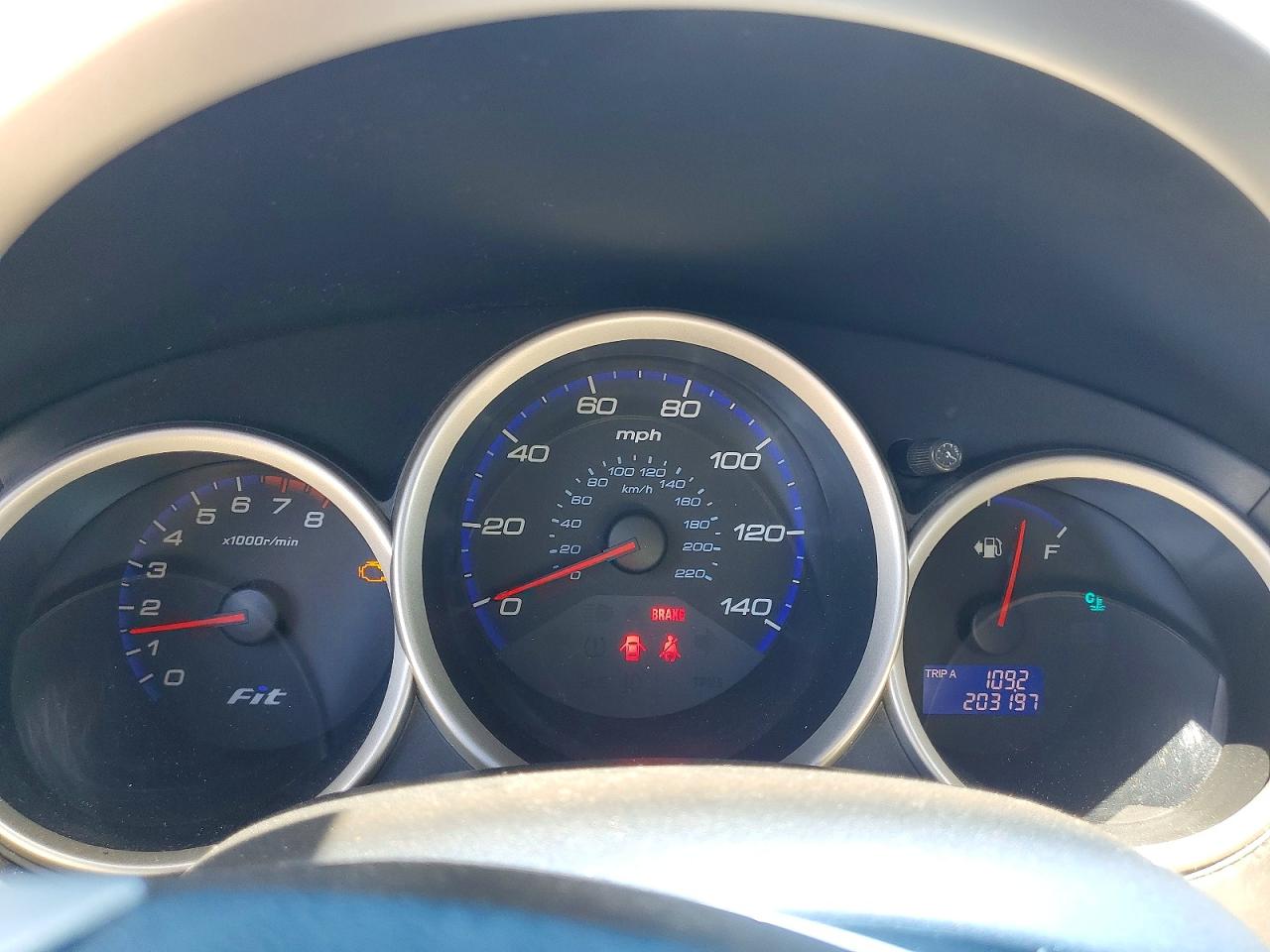 Honda Fit Sport