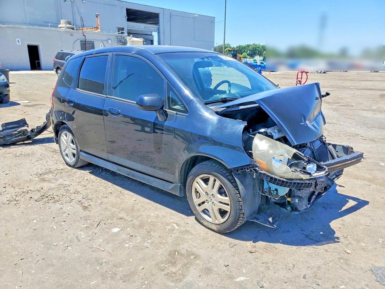 Honda Fit Sport