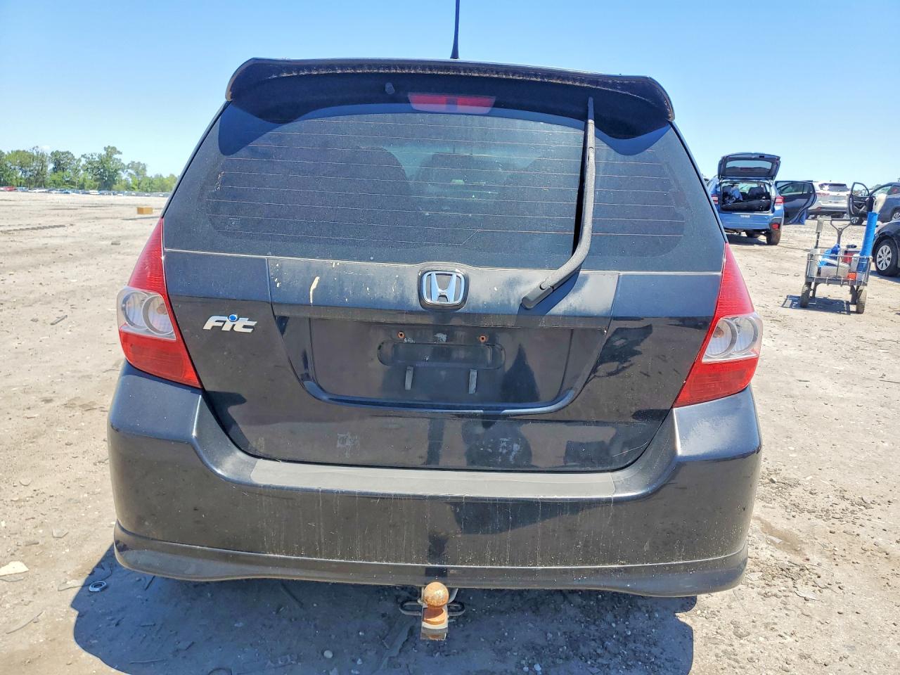 Honda Fit Sport