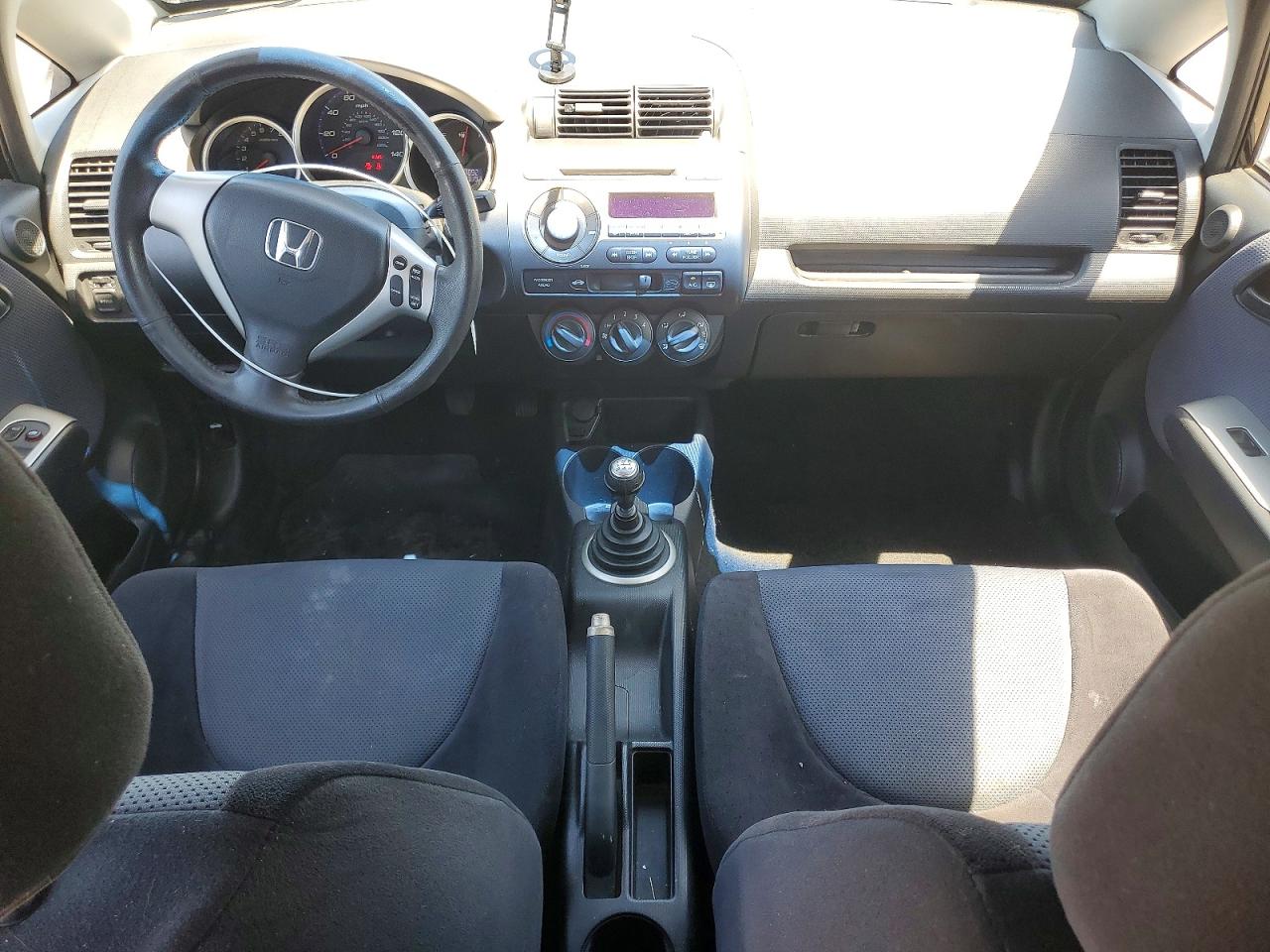 Honda Fit Sport