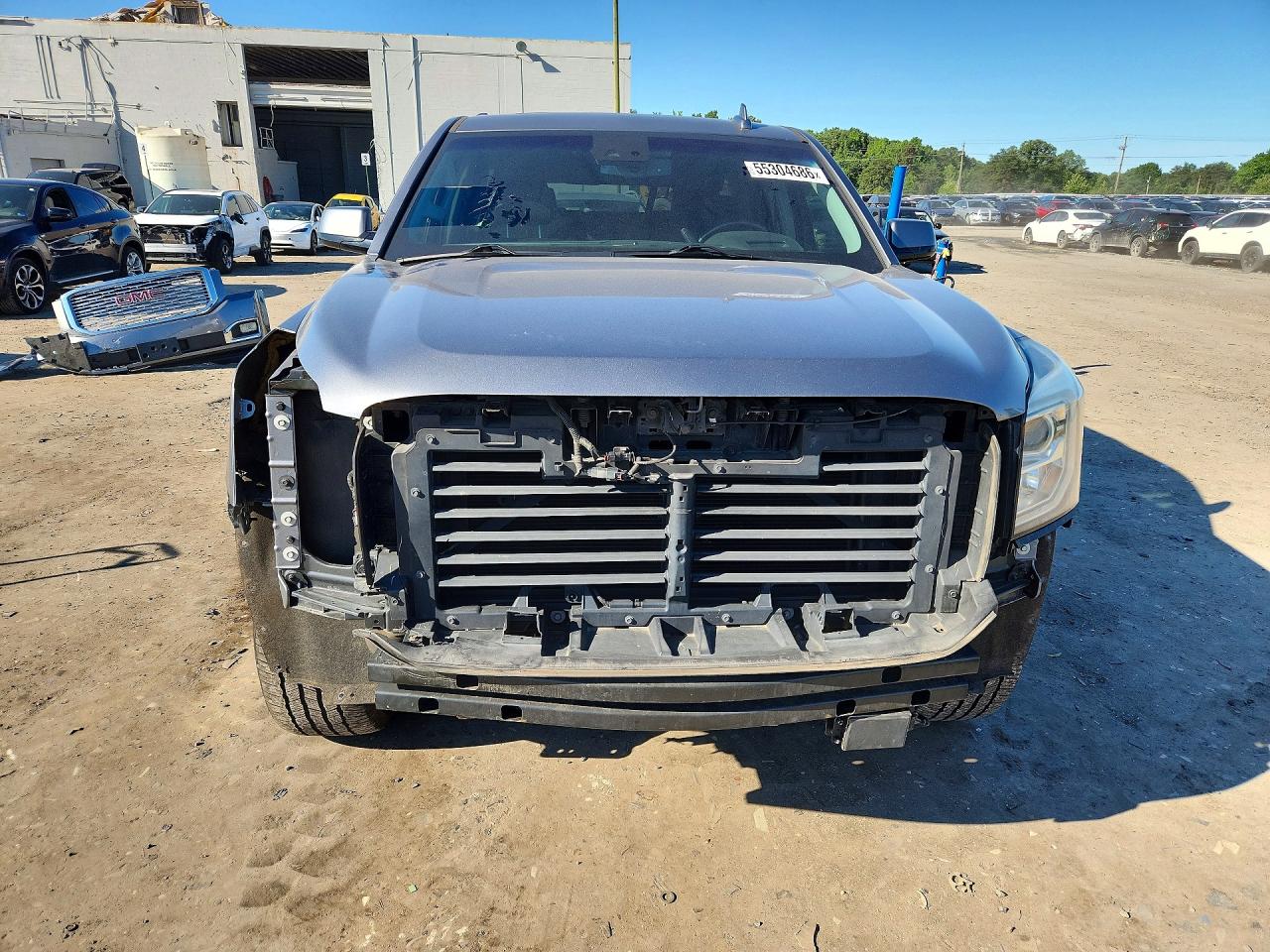 GMC Yukon Denali