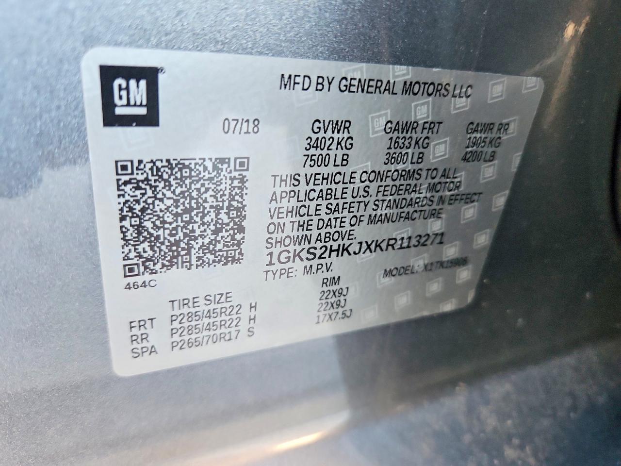 GMC Yukon Denali