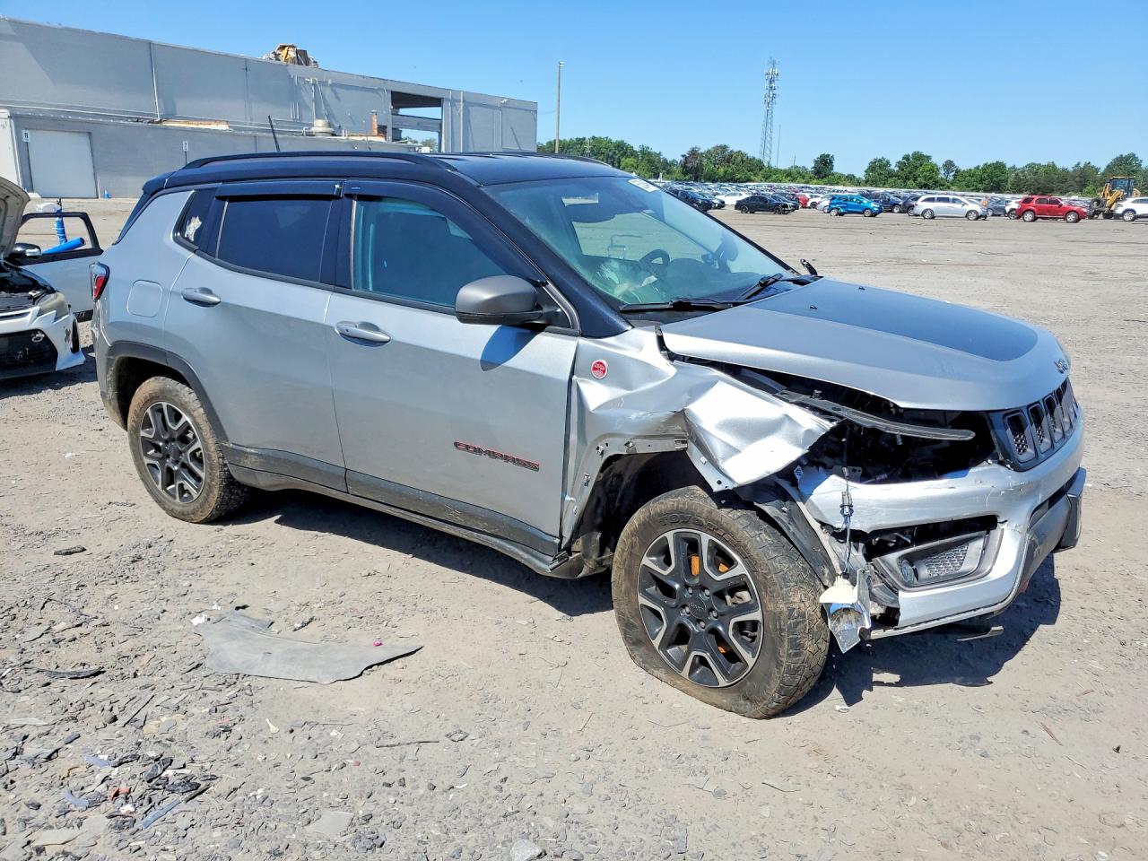 Jeep Compass Trailhawk