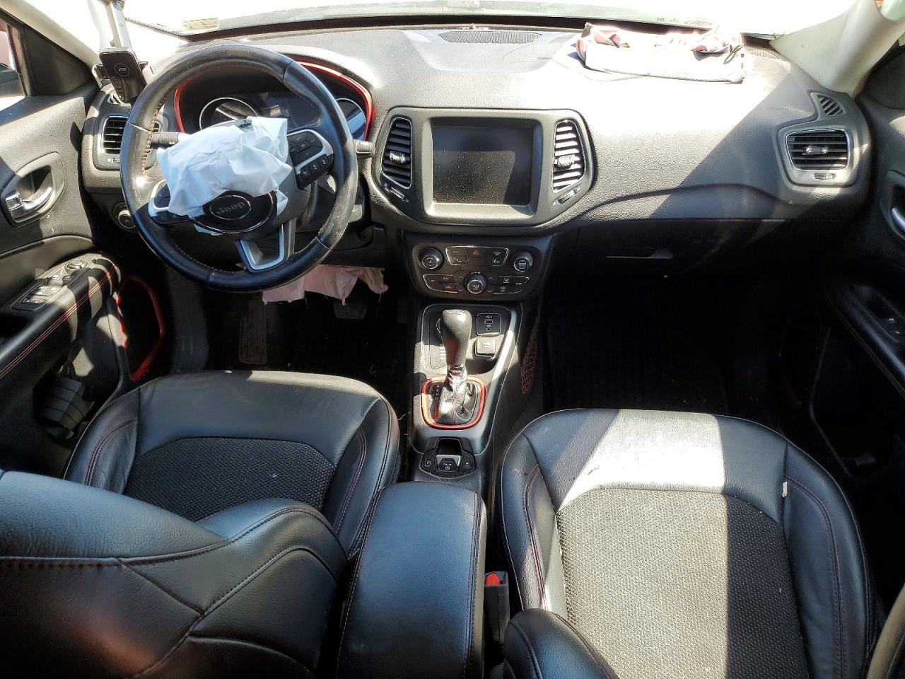 Jeep Compass Trailhawk