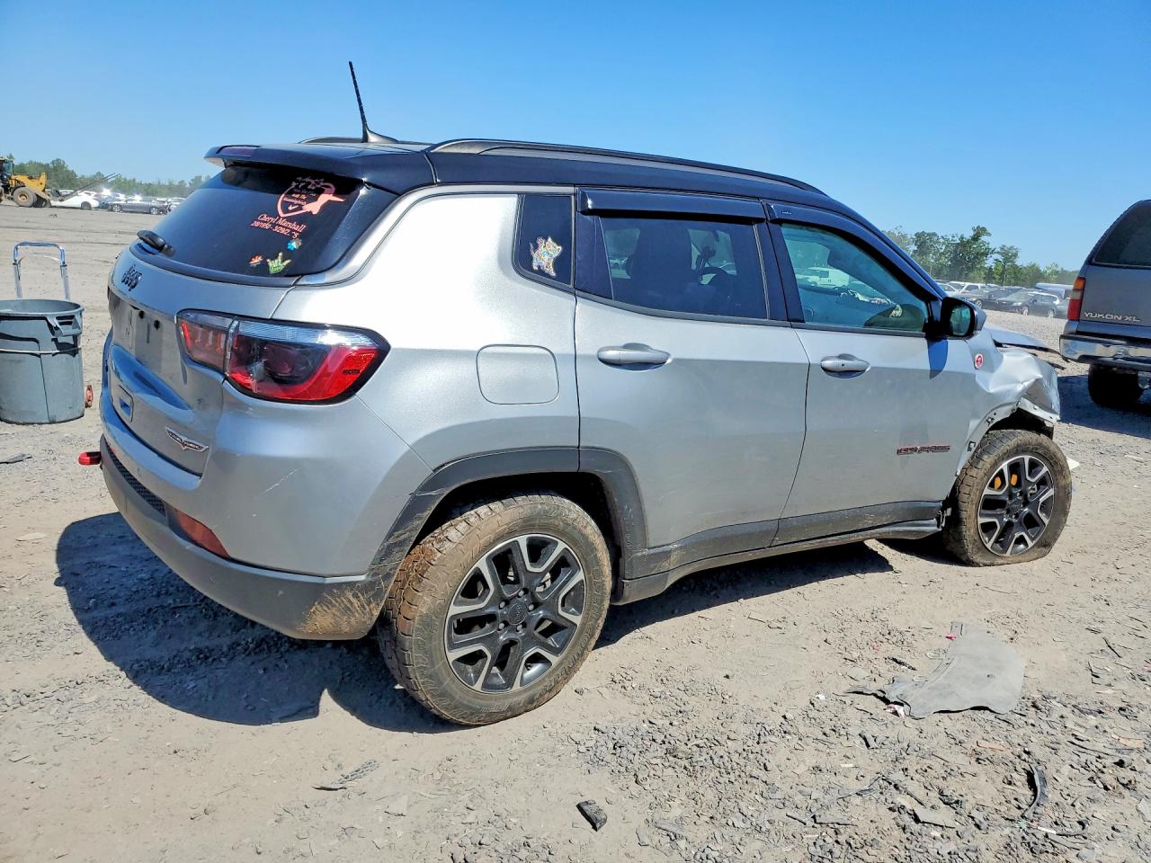 Jeep Compass Trailhawk