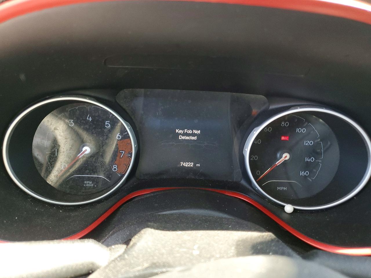 Jeep Compass Trailhawk