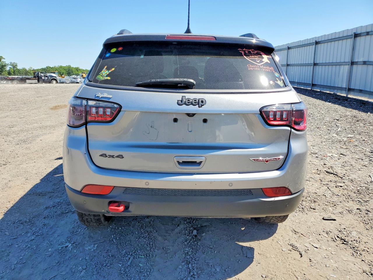 Jeep Compass Trailhawk