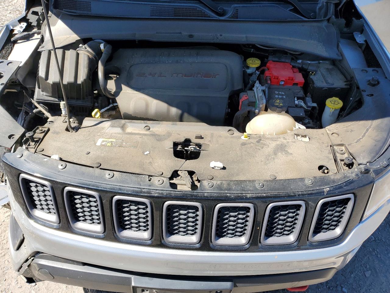 Jeep Compass Trailhawk