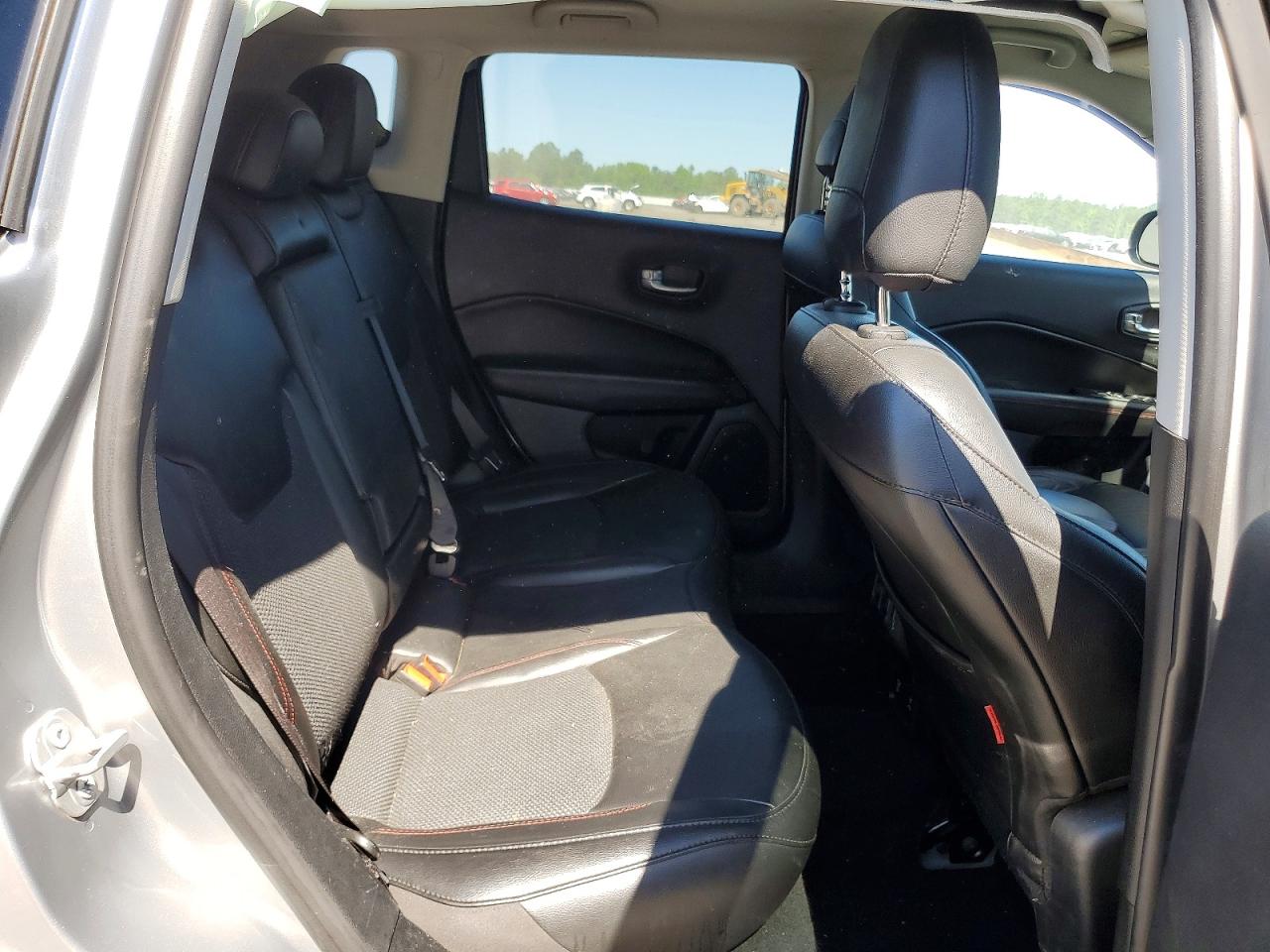 Jeep Compass Trailhawk