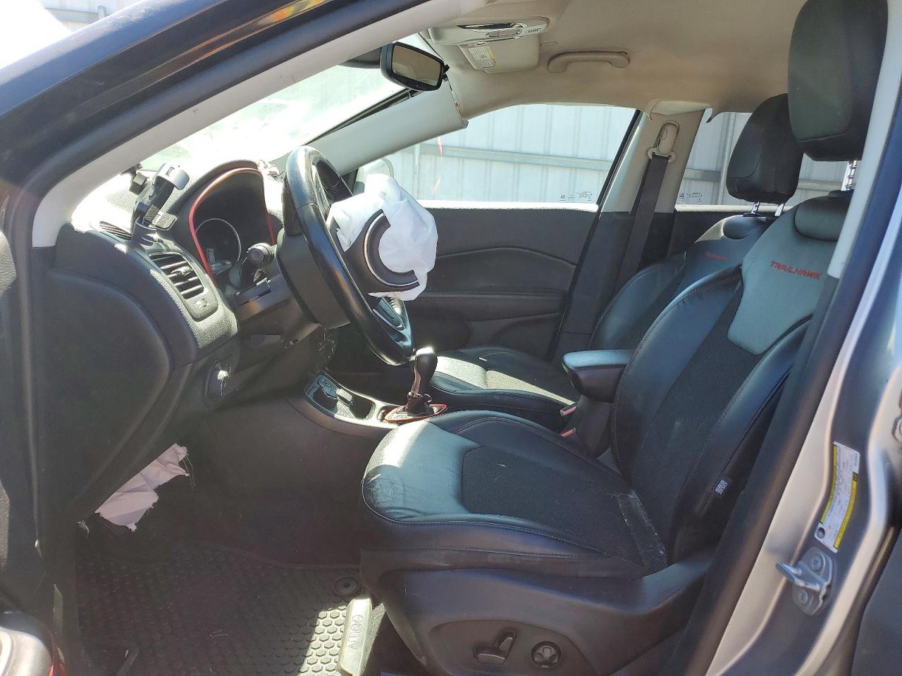 Jeep Compass Trailhawk