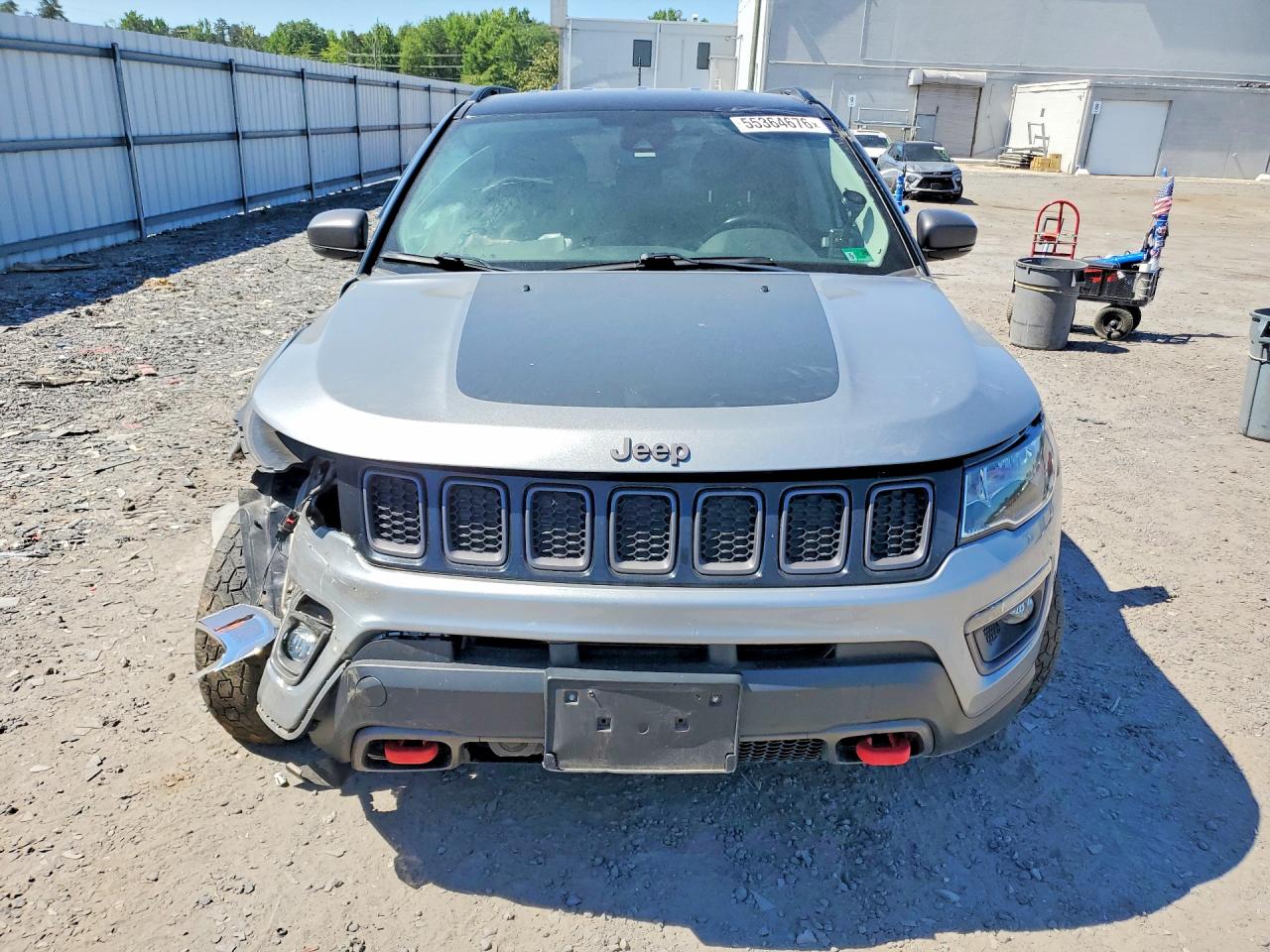 Jeep Compass Trailhawk