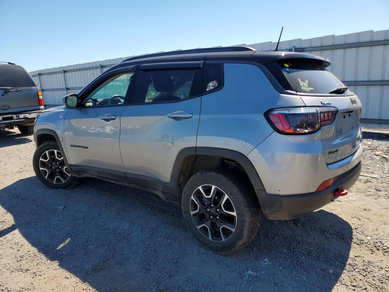 Jeep Compass Trailhawk