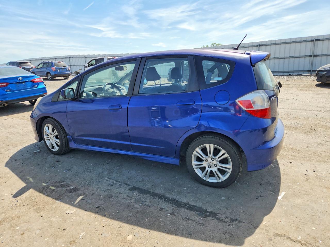 Honda Fit Sport