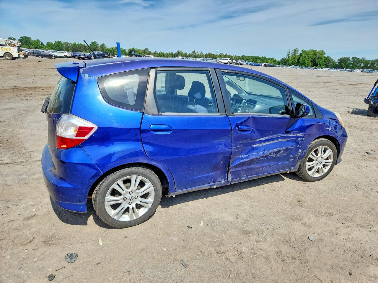 Honda Fit Sport