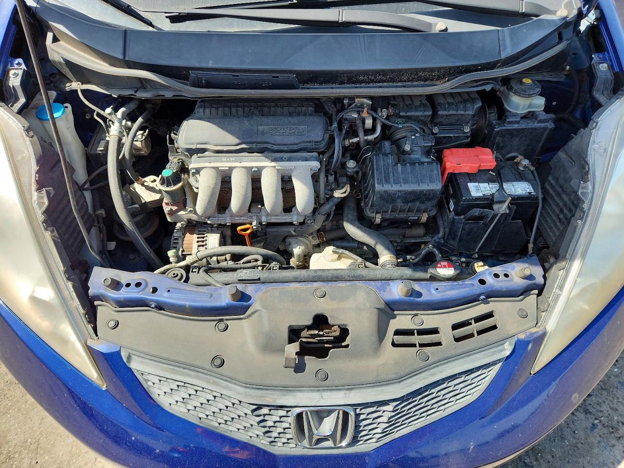 Honda Fit Sport